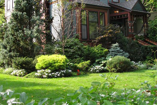 Lawn Tree And Shrub Care Personal, Personal Touch Landscaping And Irrigation